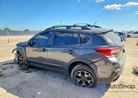 2020 Subaru Crosstrek z USA, uszkodzony, nr VIN JF2GTABC8LH242271